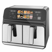 ELIT friteza na vrući zrak Nutrifry AF8100, 8l