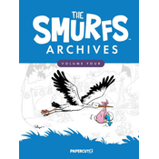 The Smurfs Archives Vol. 4