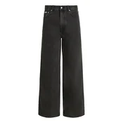 Calvin Klein Jeans Kavbojke ESSNTL črn denim