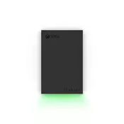 Seagate Game Drive zunanji trdi disk 2 TB 3.2 Gen 1 (3.1 Gen 1) Črna