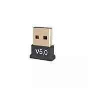Pc bluetooth csr 5.0 dongle ( AD521 )