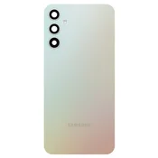 SAMSUNG Samsung, Originalen pokrov baterije za Galaxy A34 5G Service Pack, Srebrna, (5000276201)