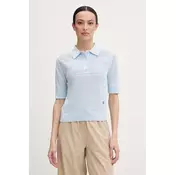 Helly Hansen polo ženski od pamuka SALT