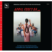 Charles Bernstein - April Fools Day (Deluxe Edition) (2 LP)