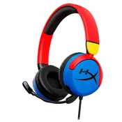 Gaming slušalice za decu HyperX 7G8F3AA Cloud mini blue/red