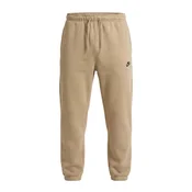 Nike Sportswear Hlače CLUB pesek
