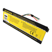 baterija za Acer Aspire E5/E11/E15/V3, 2200 mAh