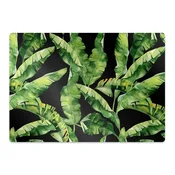 Decormat Podloga za pisalni stol Tropical leaf 140x100 cm 2 cm