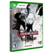 Castlevania Advance Collection - Aria of Sorrow Cover (X1)