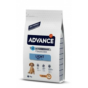 ADVANCE Hrana za odrasle pse Mini Light 1.5kg