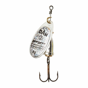 DAM Effzett Executor Spinner 1/3g Reflex Silver