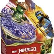 Lego NINJAGO Nia protiv cudovišnog spinera za mutacije ( 1045413 )
