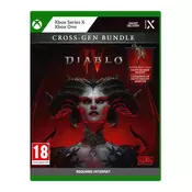 BLIZZARD ENTERTAINMENT igra Diablo IV (XBOX Series & One)