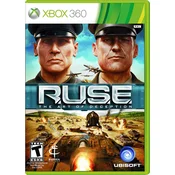 R.U.S.E. (XBOX 360) - rabljeno