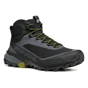 Čevlji SCARPA Ribelle Cross 2 MID GTX, črni/olivni (EU 44.5)