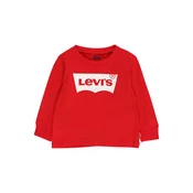 LEVIS Majica, rdeča