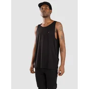Volcom Stone Blanks BSC moška majica brez rokavov black