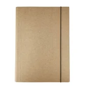 Mapa z elastiko levia a4 kartonska natur 300gr 1/1 111036 LEVIA
