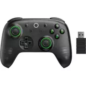 Bežicni gamepad 8BitDo Ultimate 2C Windows/Android/Tri-mode/Hall Effect/Vibracija/typeC/Black Transp