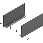 770F4002S STRANICA LEGRABOX (L+D) orion siva, mat