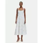 Bardot Poletna obleka Lilah 59825DB2 Svetlo modra Regular Fit
