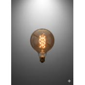 Sijalica G125 4w 2700k