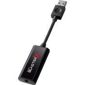 Creative Labs Sound BlasterX G1 7.1 kanali USB
