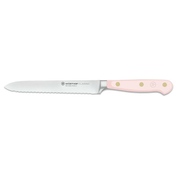 Wüsthof Nož za narezke Classic Colour 14 cm, Pink Himalayan Salt