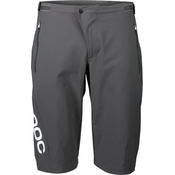 POC Essential Enduro Shorts Sylvanite Grey L