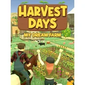 Harvest Days: My Dream Farm (PC) Steam Key EUROPE
