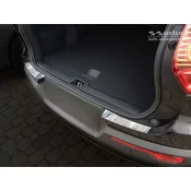 Trunk Edge Protective Strip Volvo XC40 2018- (matte)
