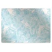 Decormat Podloga za zaščito tal Palm leaves 140x100 cm 15 cm