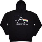 Pink Floyd Kapuco Dark Side of the Moon Courier Unisex Black S