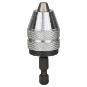 Vpenjalne glave brez ključa do 6 mm
