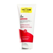 Yellow Professional Color Mask Nourishing Pigmented Mask 200 ml nega barv .6 Red