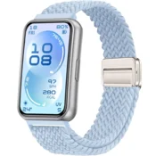 GS Najlonski pašček za Huawei Band 11/11 Pro, moder