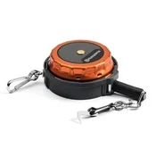 Husqvarna 15 m gozdarski merilni trak s kavljem za lesni merilni trak