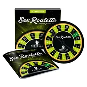 Igra za parove Sex Roulette Foreplay