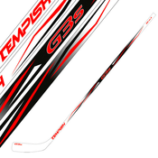 Lesena hokejska palica Tempish G3S Red Junior R desna roka navzdol