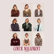 Marine - Coeur Maladroit (Transparent Coloured) (LP)