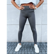 Womens Leggings LOOK ME gray Dstreet