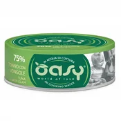 OASY More Love mokra hrana za mačke, tuna z vongolami, 70g