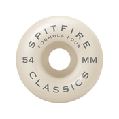 Spitfire Formula Four 99D 54mn Classics Shape Wheels uni Gr. Uni
