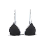 Copenhagen Studios Bikini zgornji del črna/bela