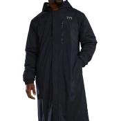 Tyr tech unisex hydrosphere parka black s