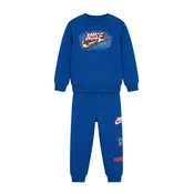 Nike Sportswear Trenirka za tek BRAND A modra / kraljevo modra / temno rdeča / bela