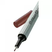 Flomaster fineliner 0,4mm 96F Pelikan braon