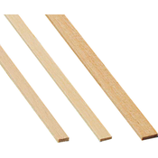 Krick Fleksibilna bukova letvica 2x6mm 1m (5)