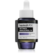 Heimish RX Retinol Bakuchiol Booster Oil intenzivno hranilno olje za posvetlitev in zgladitev kože 35 ml
