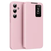 Etui Techsuit SmartView za Samsung Galaxy S23 FE - pink